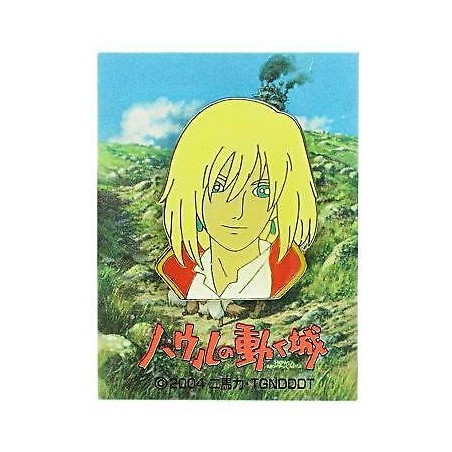 Pins - Pins Howl - Howl’s Moving Castle