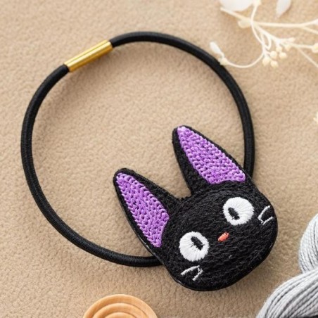 Accessories - Hair Band Embroidery serie Jiji - Kiki's Delivery Service