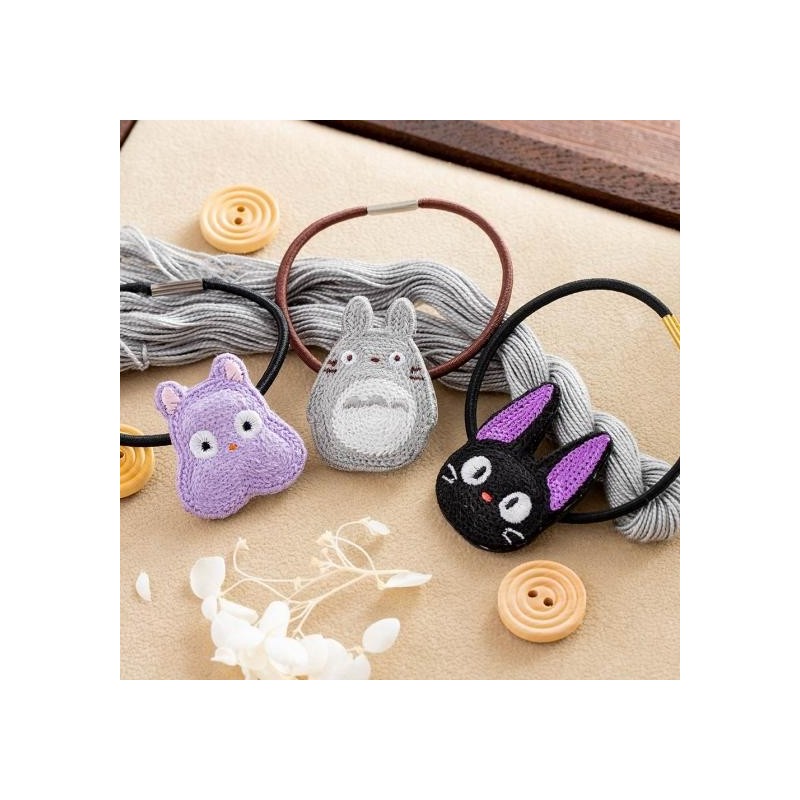 Accessories - Hair Band Embroidery serie Jiji - Kiki's Delivery Service