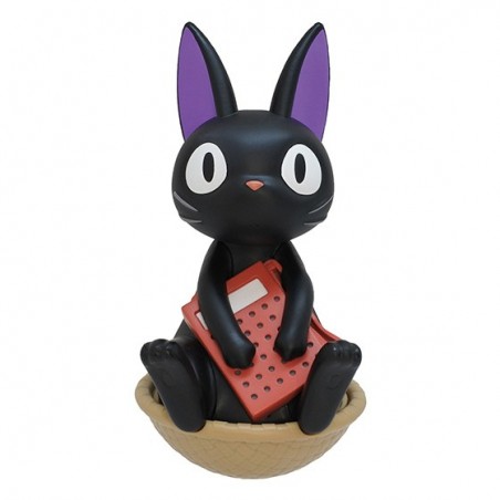 Jouets - Figurine Culbuto Jiji - Kiki la petite sorcière