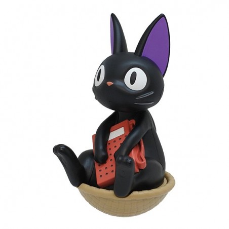 Jouets - Figurine Culbuto Jiji - Kiki la petite sorcière