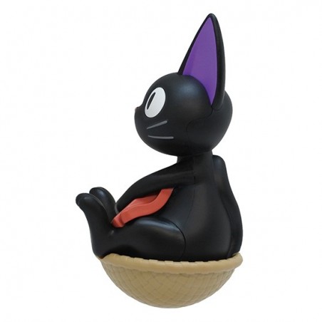 Jouets - Figurine Culbuto Jiji - Kiki la petite sorcière