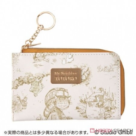 Accessoires - Portefeuille gravure antique - Mon Voisin Totoro