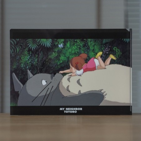 Storage - A4 Size Clear Folder On the tummy - My Neighbour Totoro