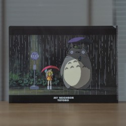 Clear File A4 San and Ashitaka Part Ways - Princess Mononoke
