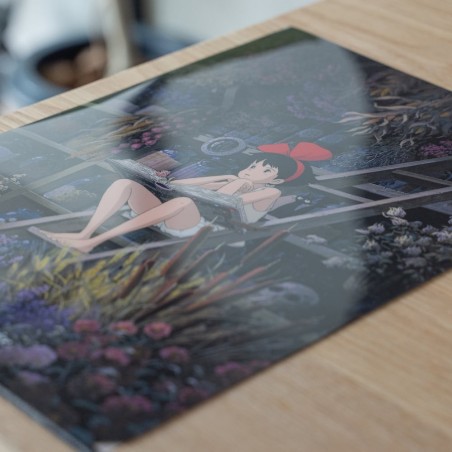 Storage - A4 size Clear Folder Herbarium - Kiki's Delivery Service