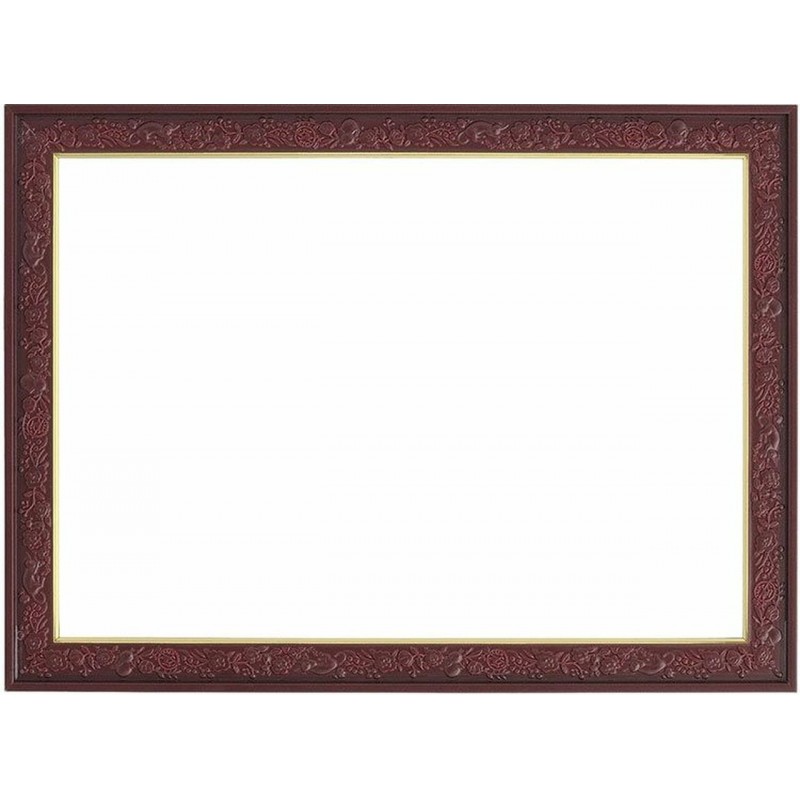 Jigsaw Puzzles - Puzzle Frame for 108 & 208P - Wine red - Kiki's Delivery Service