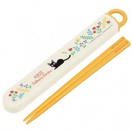 Chopsticks - Chopsticks box Set 16,5 cm Botanical Garden - Kiki’s Delivery Service