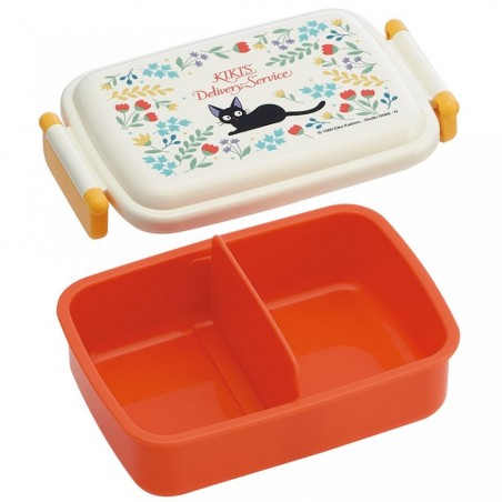 Bentos - Lunch box 2 locks Kiki Botanique Garden - Kiki’s Delivery Service