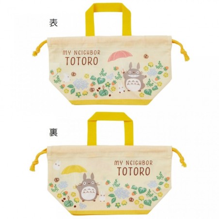 Pique-niques - Sacoche repas Totoro Parapluie - Mon Voisin Totoro