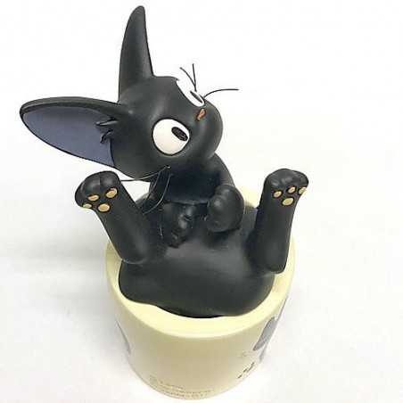 VASE JIJI ASSIS MUG - KIKI LA PETITE SORCIÈRE