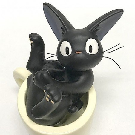 VASE JIJI ASSIS MUG - KIKI LA PETITE SORCIÈRE