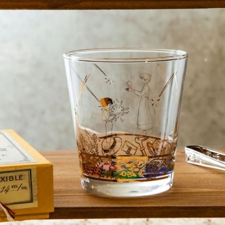 Kitchen and tableware - Engraved glass Howl & Sophie - Howl’s Moving Castle