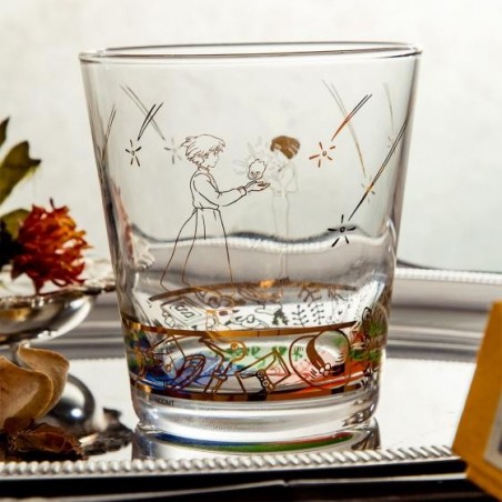 Kitchen and tableware - Engraved glass Howl & Sophie - Howl’s Moving Castle