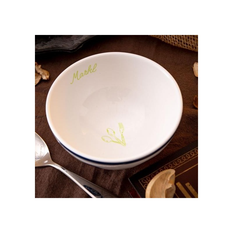 Cuisine et vaisselle - Bol Markl - Le Château ambulant