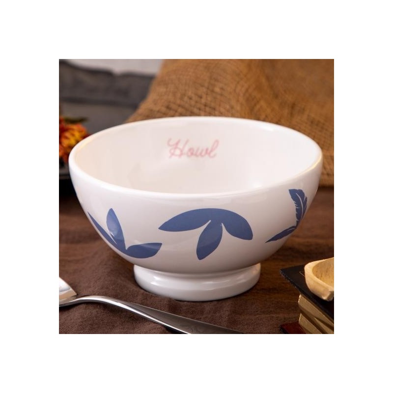 Kitchen and tableware - Breakfast bowl Howl - Howl’s Moving Castle