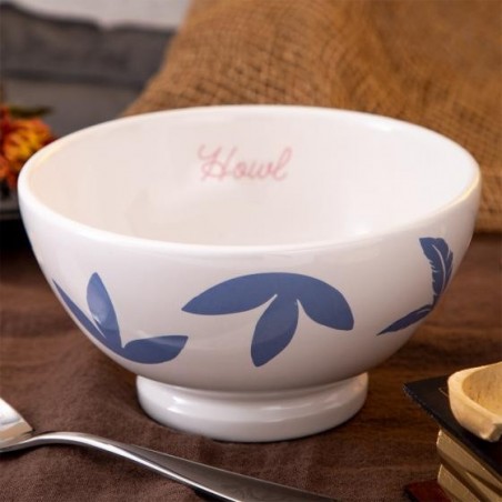 Kitchen and tableware - Breakfast bowl Howl - Howl’s Moving Castle