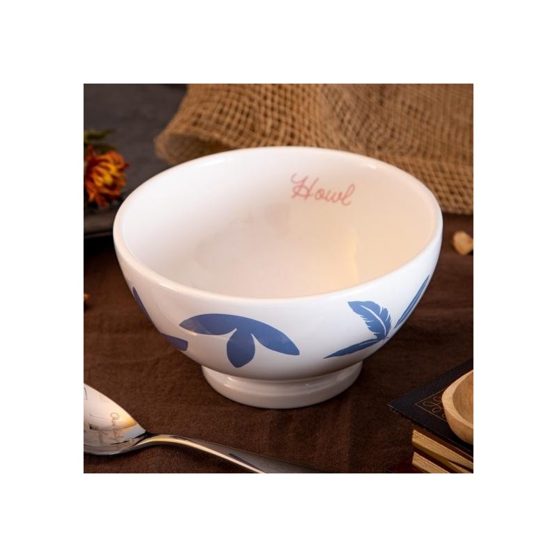 Kitchen and tableware - Breakfast bowl Howl - Howl’s Moving Castle