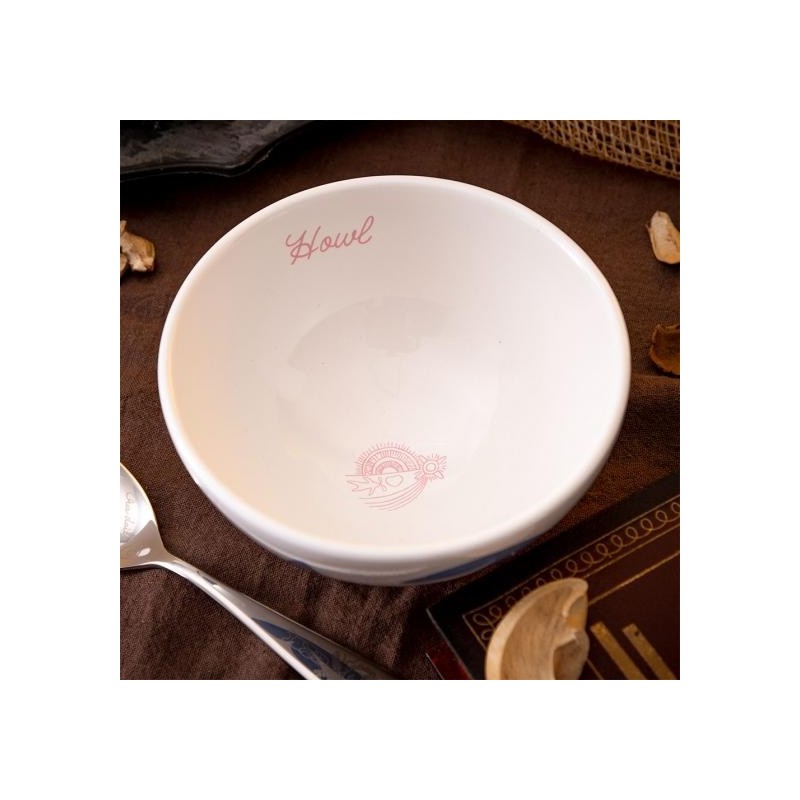 Kitchen and tableware - Breakfast bowl Howl - Howl’s Moving Castle