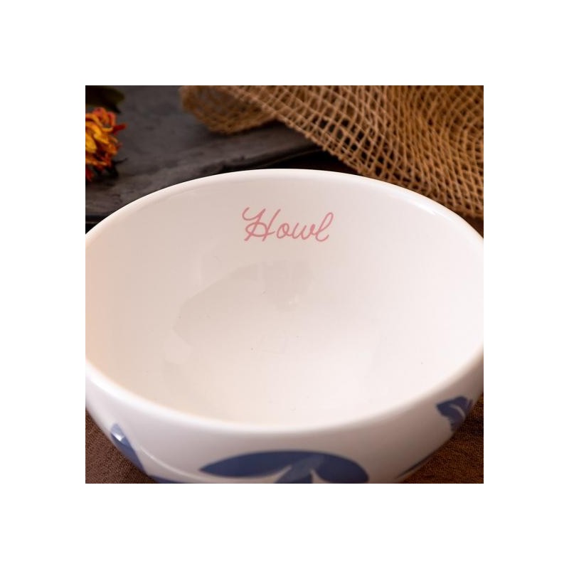 Kitchen and tableware - Breakfast bowl Howl - Howl’s Moving Castle