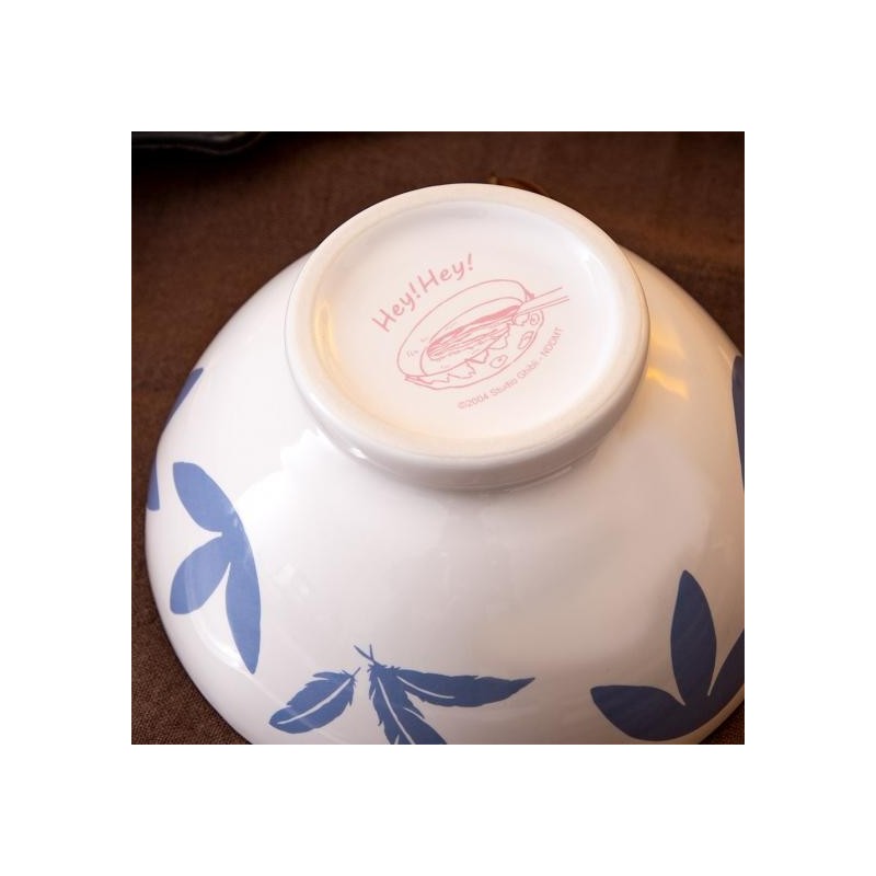 Kitchen and tableware - Breakfast bowl Howl - Howl’s Moving Castle