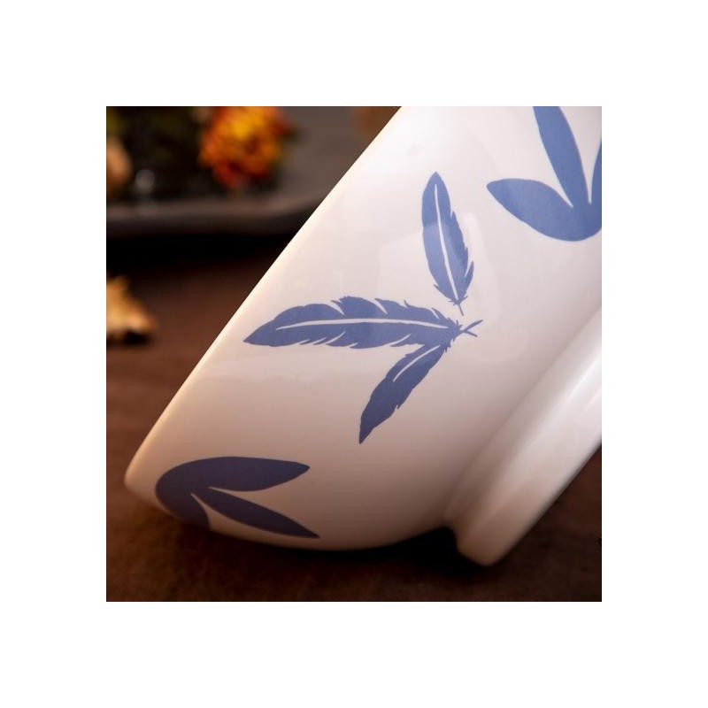 Kitchen and tableware - Breakfast bowl Howl - Howl’s Moving Castle