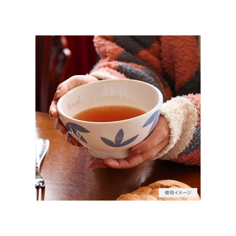 Kitchen and tableware - Breakfast bowl Howl - Howl’s Moving Castle
