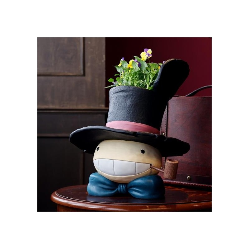 Décoration - Scarecrow Planter - Howl’s Moving Castle