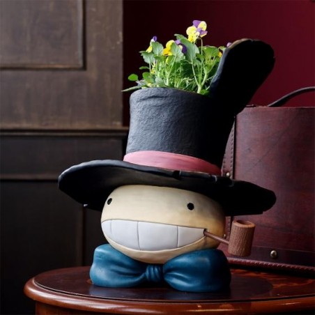 Statues - Scarecrow Planter - Howl’s Moving Castle