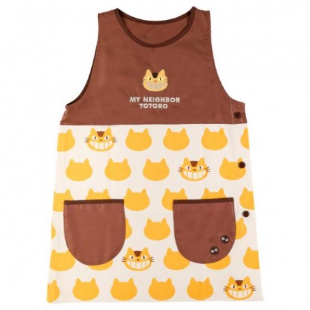 Kitchen and tableware - Catbus Silhouette Apron 84 x 61,5 cm - My Neighbor Totoro