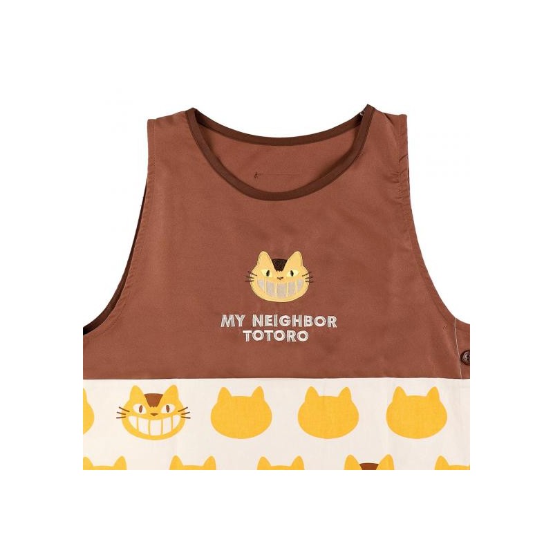 Kitchen and tableware - Catbus Silhouette Apron 84x61,5 cm - My Neighbor Totoro