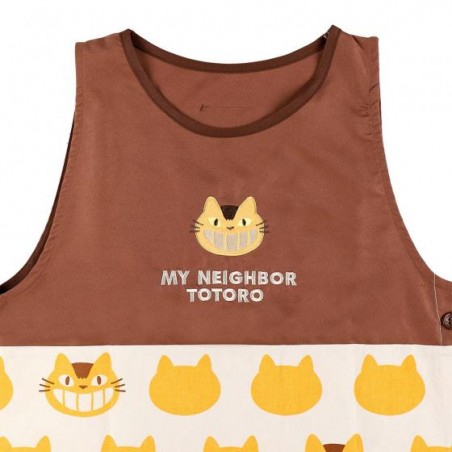 Kitchen and tableware - Catbus Silhouette Apron 84 x 61,5 cm - My Neighbor Totoro