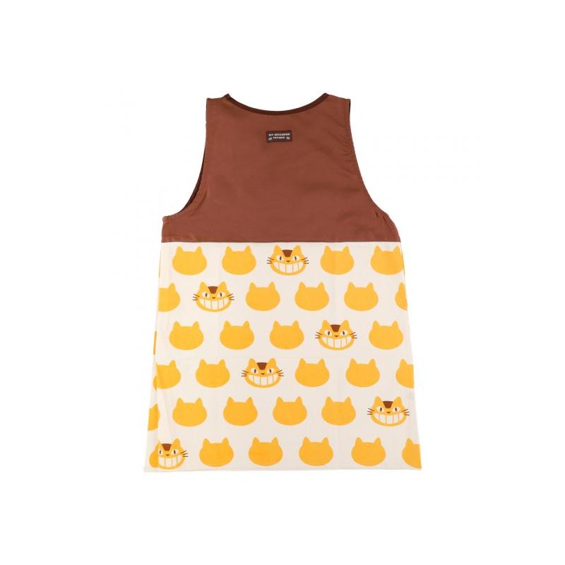 Kitchen and tableware - Catbus Silhouette Apron 84x61,5 cm - My Neighbor Totoro