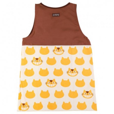 Kitchen and tableware - Catbus Silhouette Apron 84 x 61,5 cm - My Neighbor Totoro