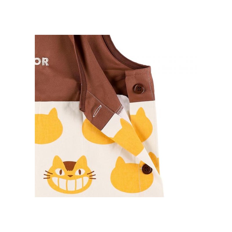 Kitchen and tableware - Catbus Silhouette Apron 84x61,5 cm - My Neighbor Totoro