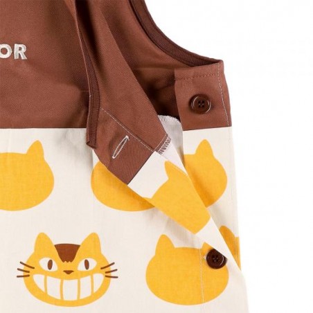 Kitchen and tableware - Catbus Silhouette Apron 84 x 61,5 cm - My Neighbor Totoro