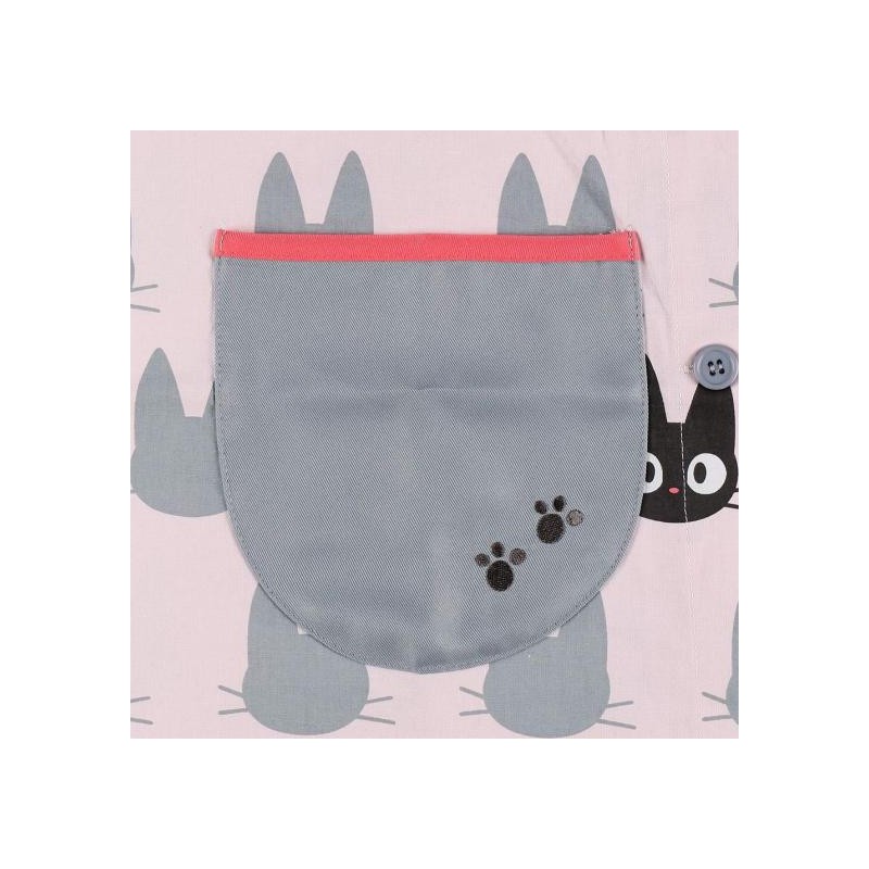 【​限​定​販​売​】 cm 84x61,5 Apron Silhouette Jiji - Service Delivery Kiki's 衛生日用品
