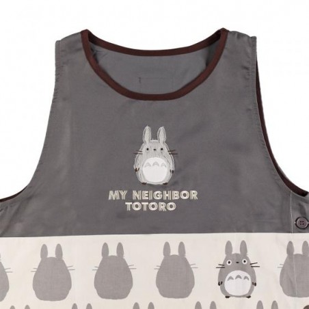 Cuisine et vaisselle - Tablier Silhouette Totoro Gris 84 x 61,5cm - Mon Voisin Totoro