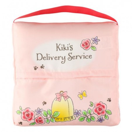 Furniture - Jiji & Lily Cushion 30 x 30 cm - Kiki's Delivery Service