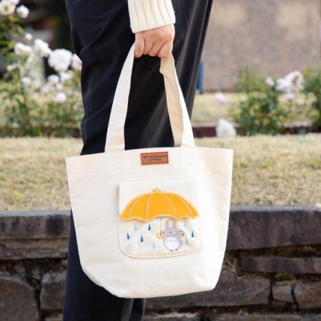 Bags - Handbag with sleeve Totoro umbrella - My neighbor Totoro