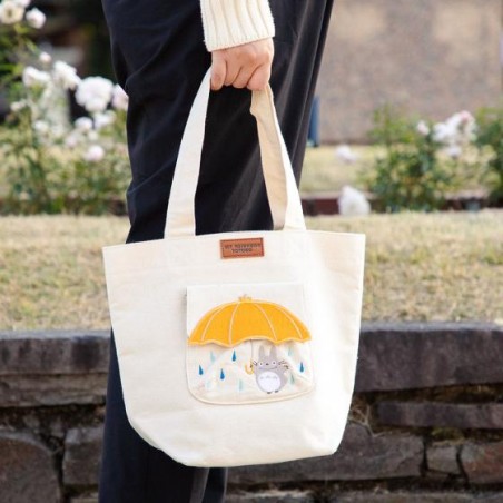 Sacs - Sac à main avec étui Totoro parapluie - Mon voisin Totoro