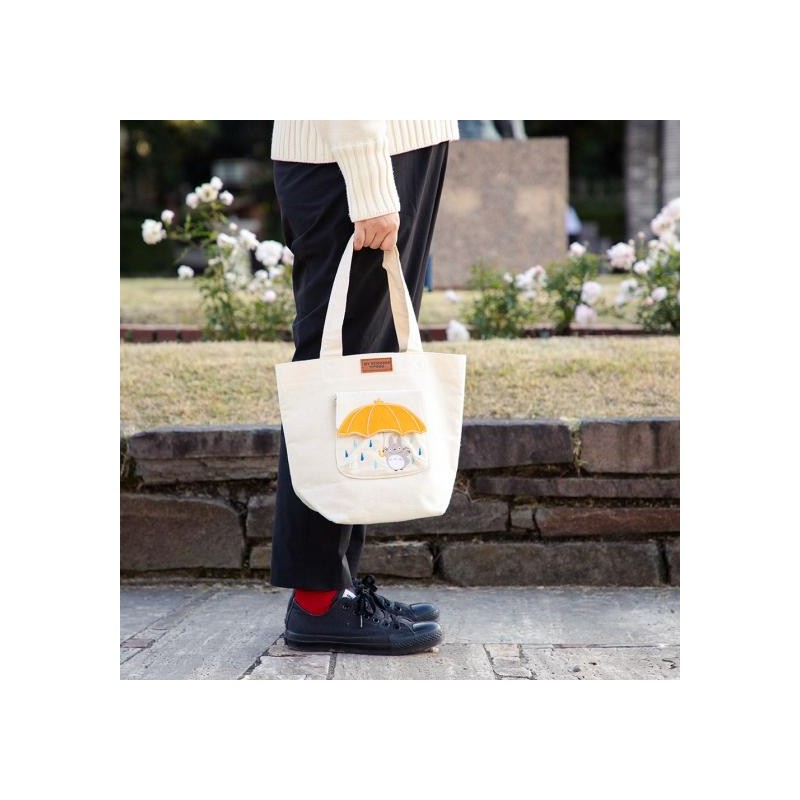 Bolsos - Bolso con funda de paraguas Totoro - Mi vecino Totoro