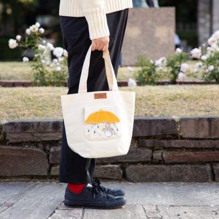 Bags - Handbag with sleeve Totoro umbrella - My neighbor Totoro