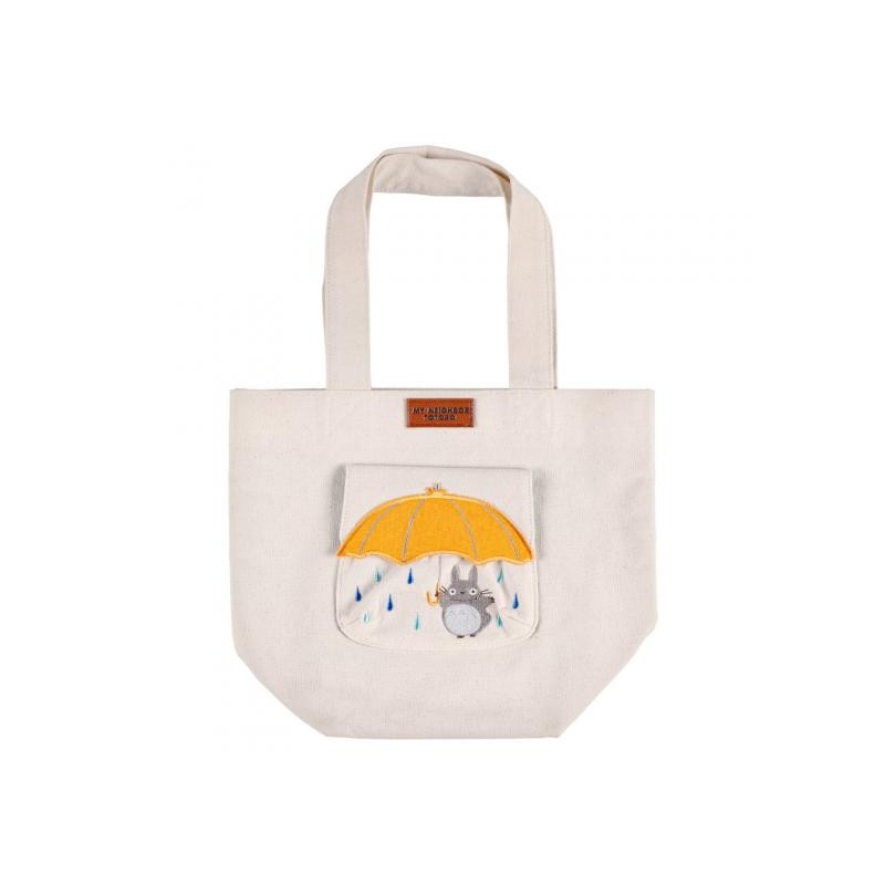 Bolsos - Bolso con funda de paraguas Totoro - Mi vecino Totoro