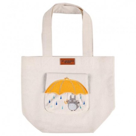 Bags - Handbag with sleeve Totoro umbrella - My neighbor Totoro