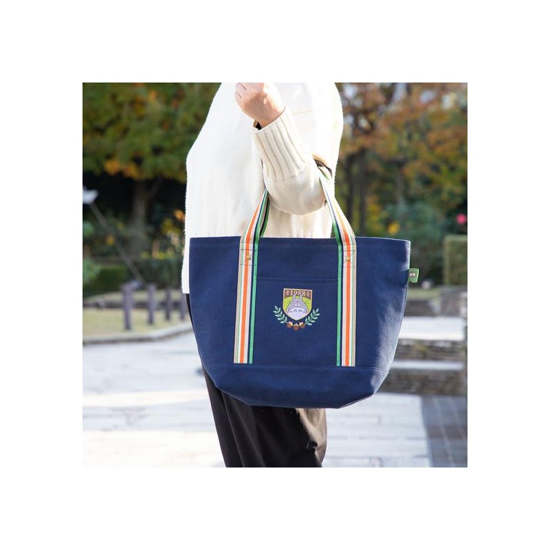 Bags - Sac Totoro emblem - My neighbor Totoro