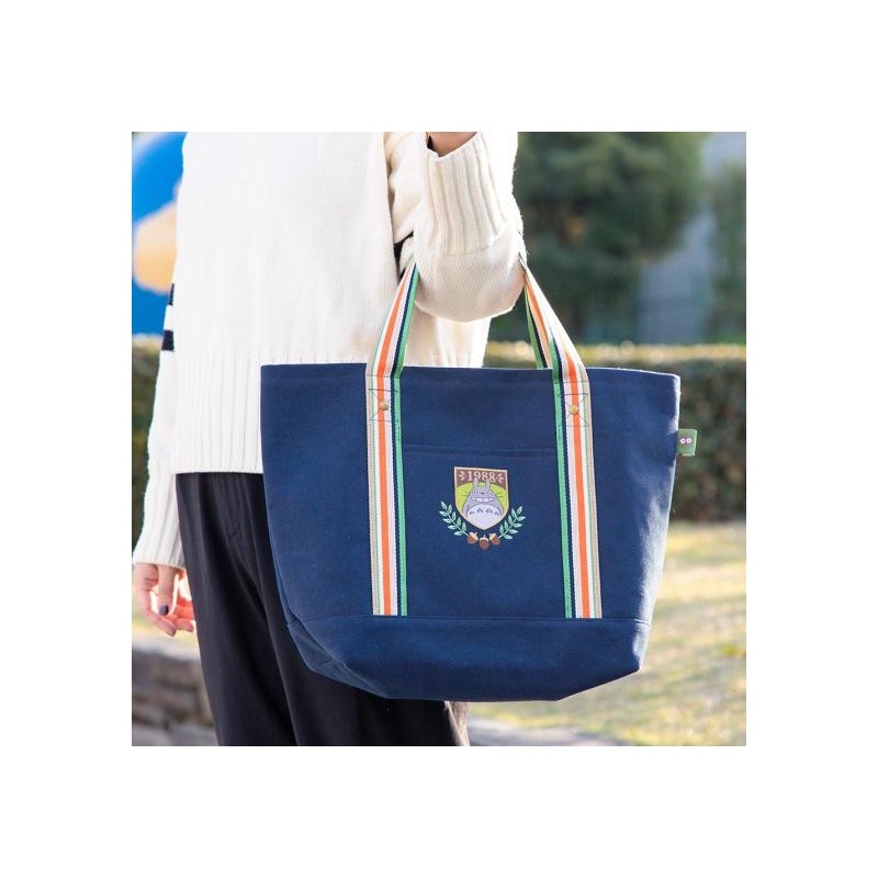 Bags - Sac Totoro emblem - My neighbor Totoro