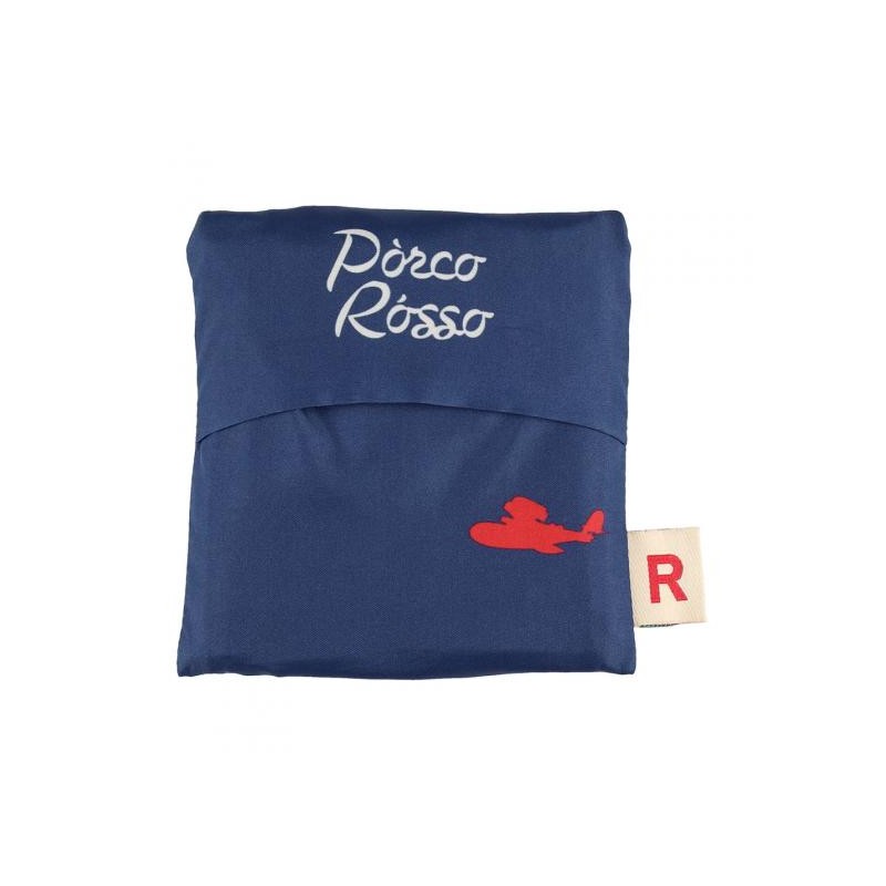 Sacs - Sac pliable patch Porco - Porco Rosso