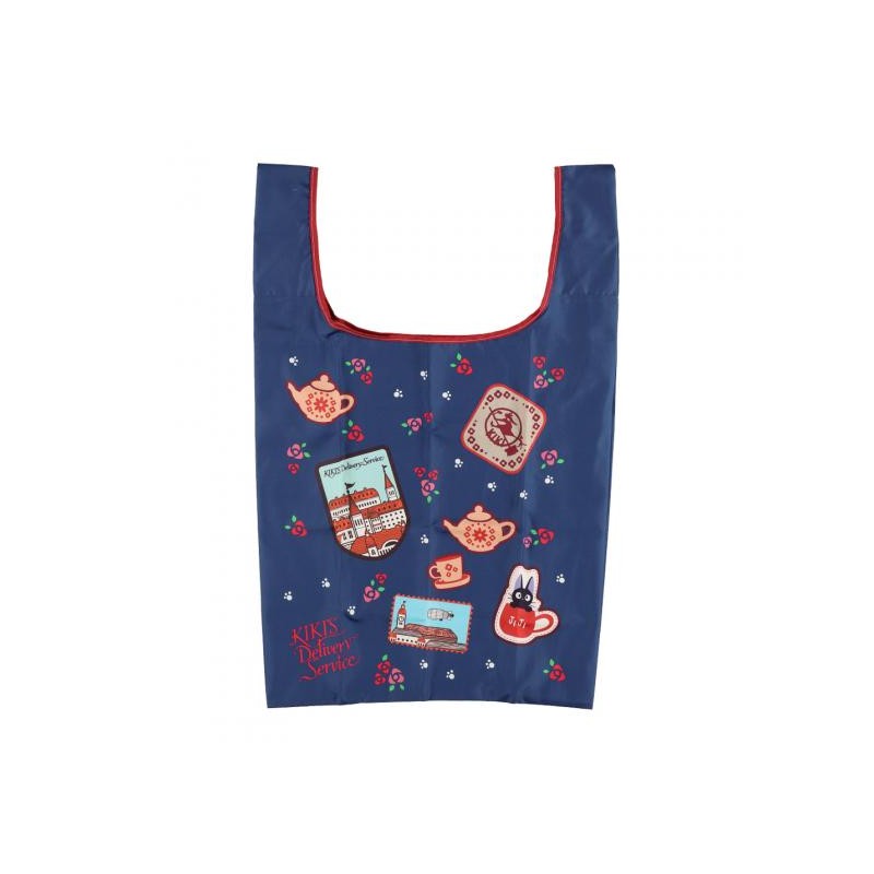 Bags - Foldable bag patch Kiki - Kiki's Delivery Service