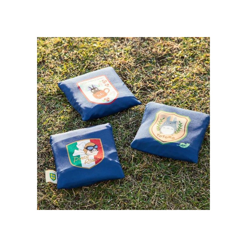 Bags - Foldable bag patch Kiki - Kiki's Delivery Service